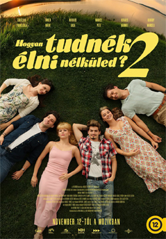 Hogyan tudnék élni nélküled? 2.