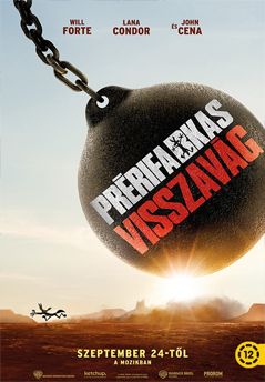 Prérifarkas visszavág