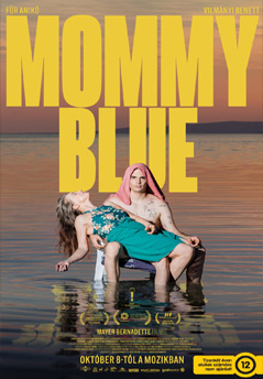Mommy Blue