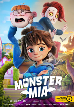 Monster Mia - A szörnysuli