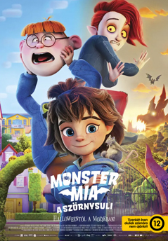 Monster Mia - A szörnysuli