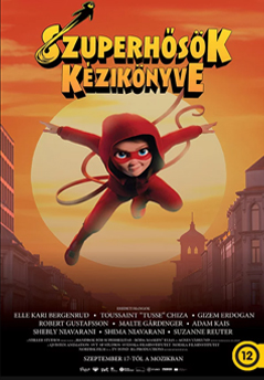 Szuperhősök kézikönyve