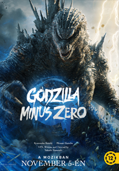 Godzilla Minus Zero