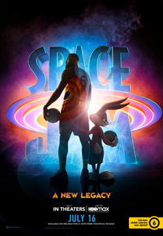 Space Jam: A New Legacy