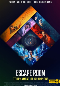 Escape Room: Tournament of Champions