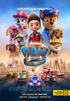 Paw Patrol: The Movie